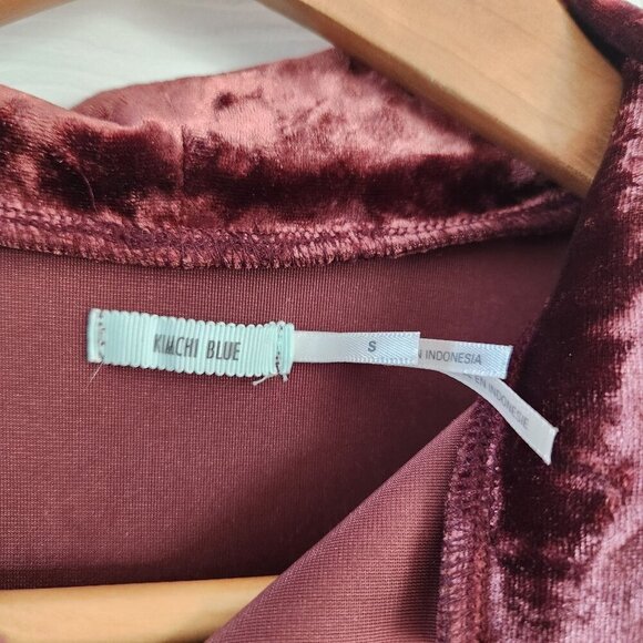 Kimchi Blue Altered A-Line Sleeveless Dress - Picture 3 of 8